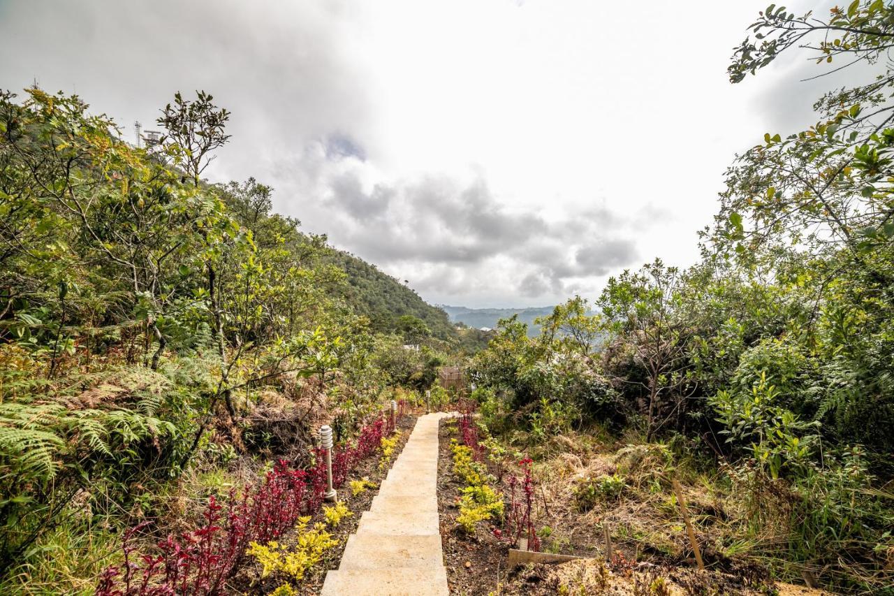 Cerro Verde Mirador Medellín Kültér fotó