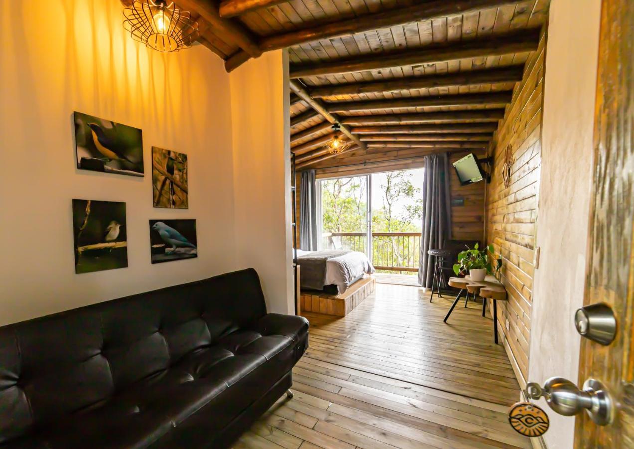 Cerro Verde Mirador Medellín Kültér fotó