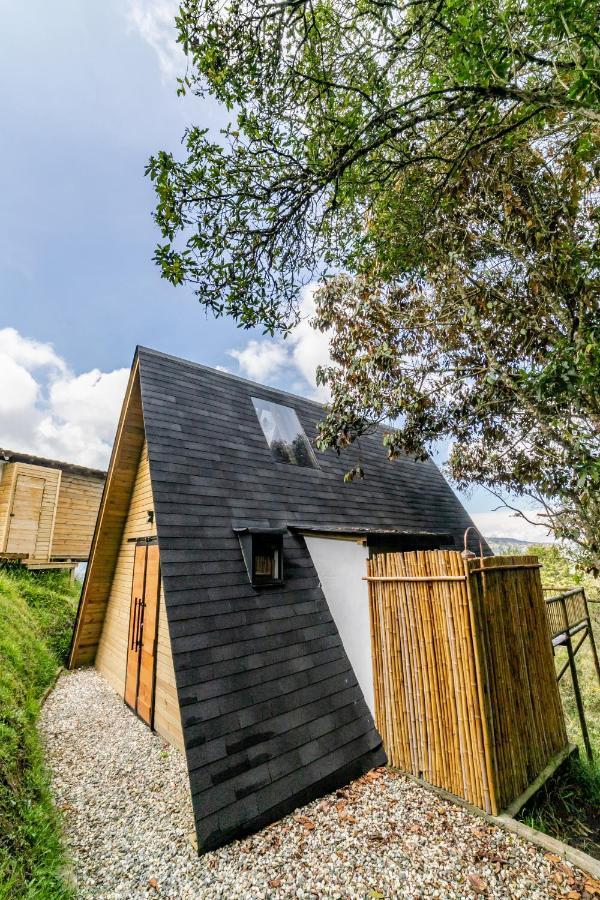 Cerro Verde Mirador Medellín Kültér fotó